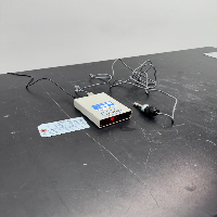 DigiVac Model 200 digital thermocouple vacuum gauge image 0